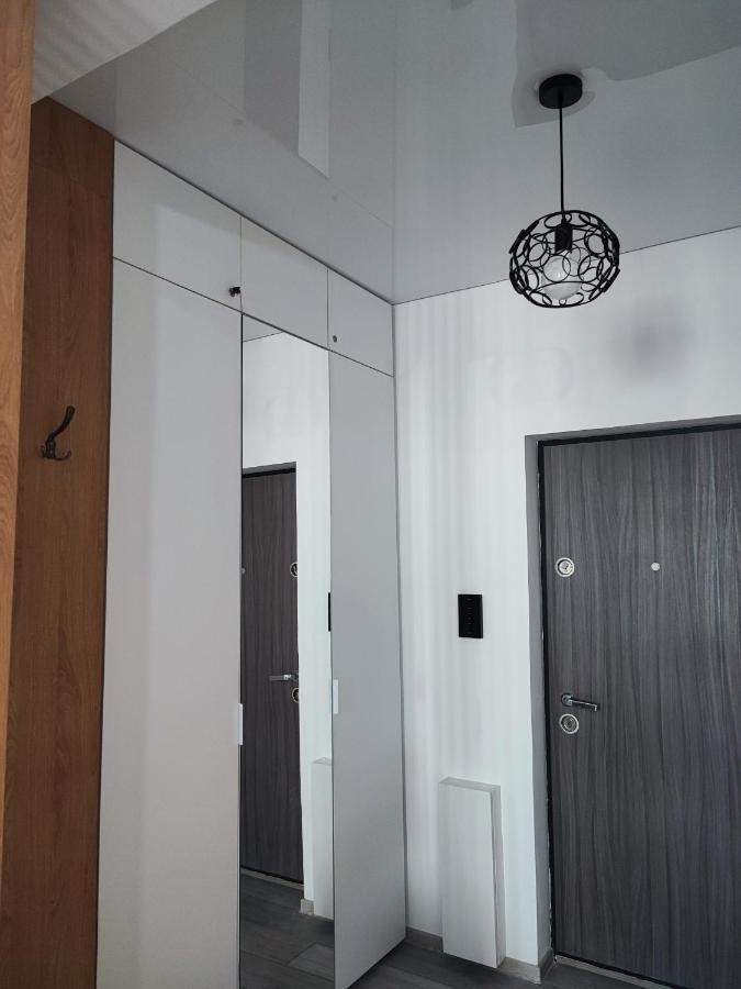 Apartament Studio Teo Blue In Mamaia Nord Năvodari Kültér fotó