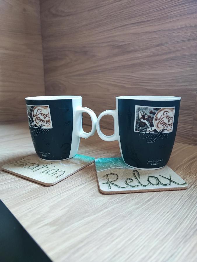 Apartament Studio Teo Blue In Mamaia Nord Năvodari Kültér fotó