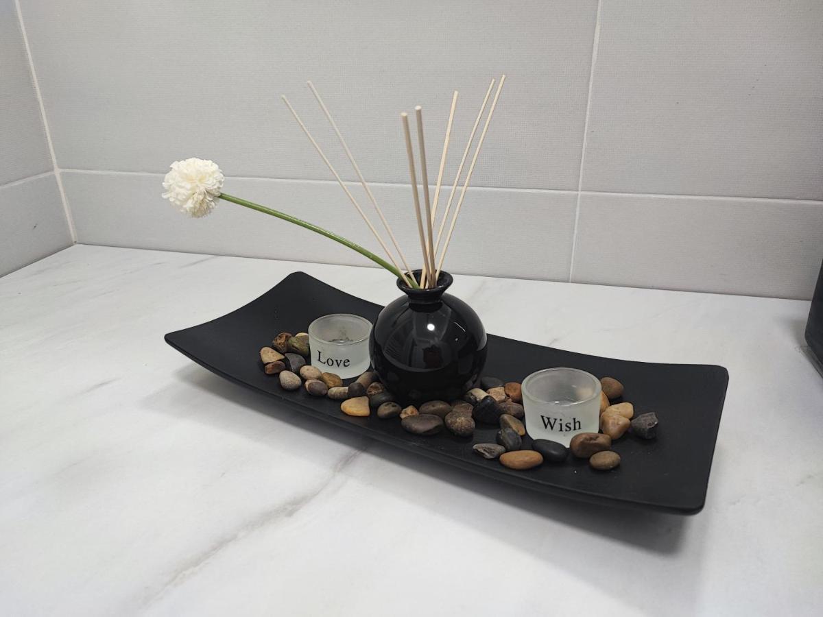 Apartament Studio Teo Blue In Mamaia Nord Năvodari Kültér fotó