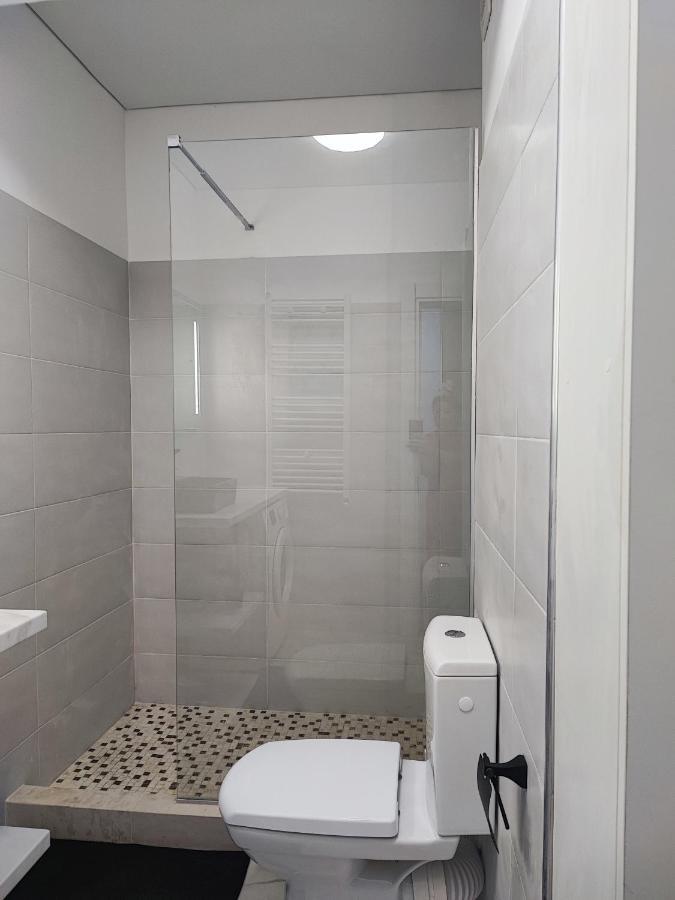 Apartament Studio Teo Blue In Mamaia Nord Năvodari Kültér fotó