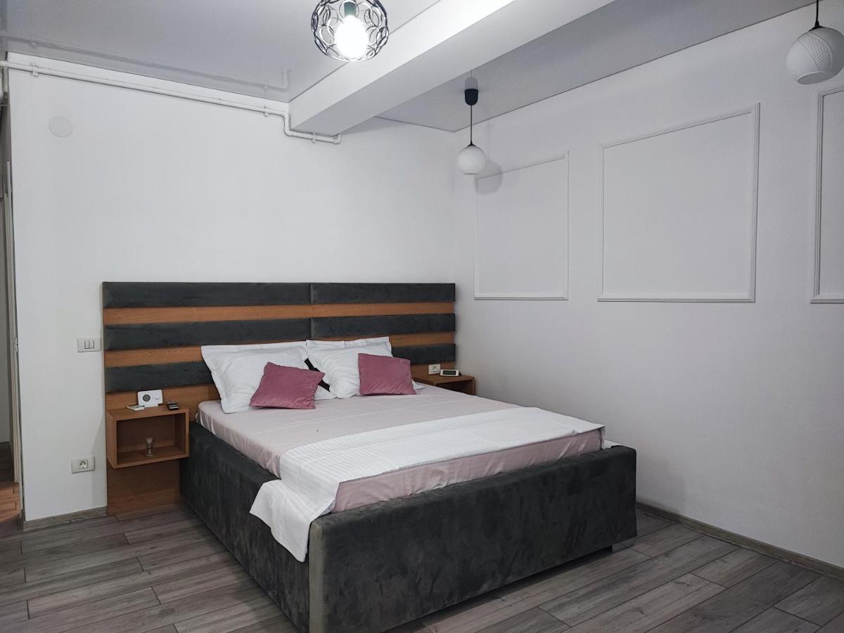 Apartament Studio Teo Blue In Mamaia Nord Năvodari Kültér fotó