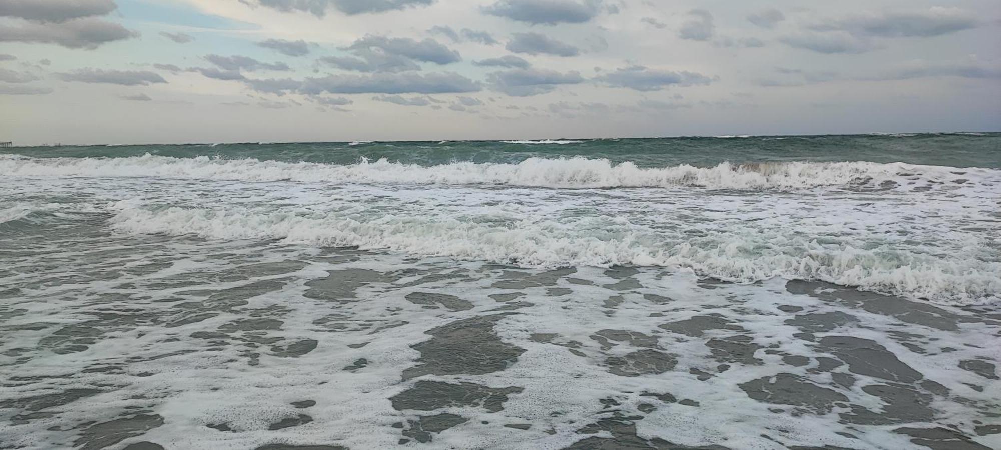 Apartament Studio Teo Blue In Mamaia Nord Năvodari Kültér fotó