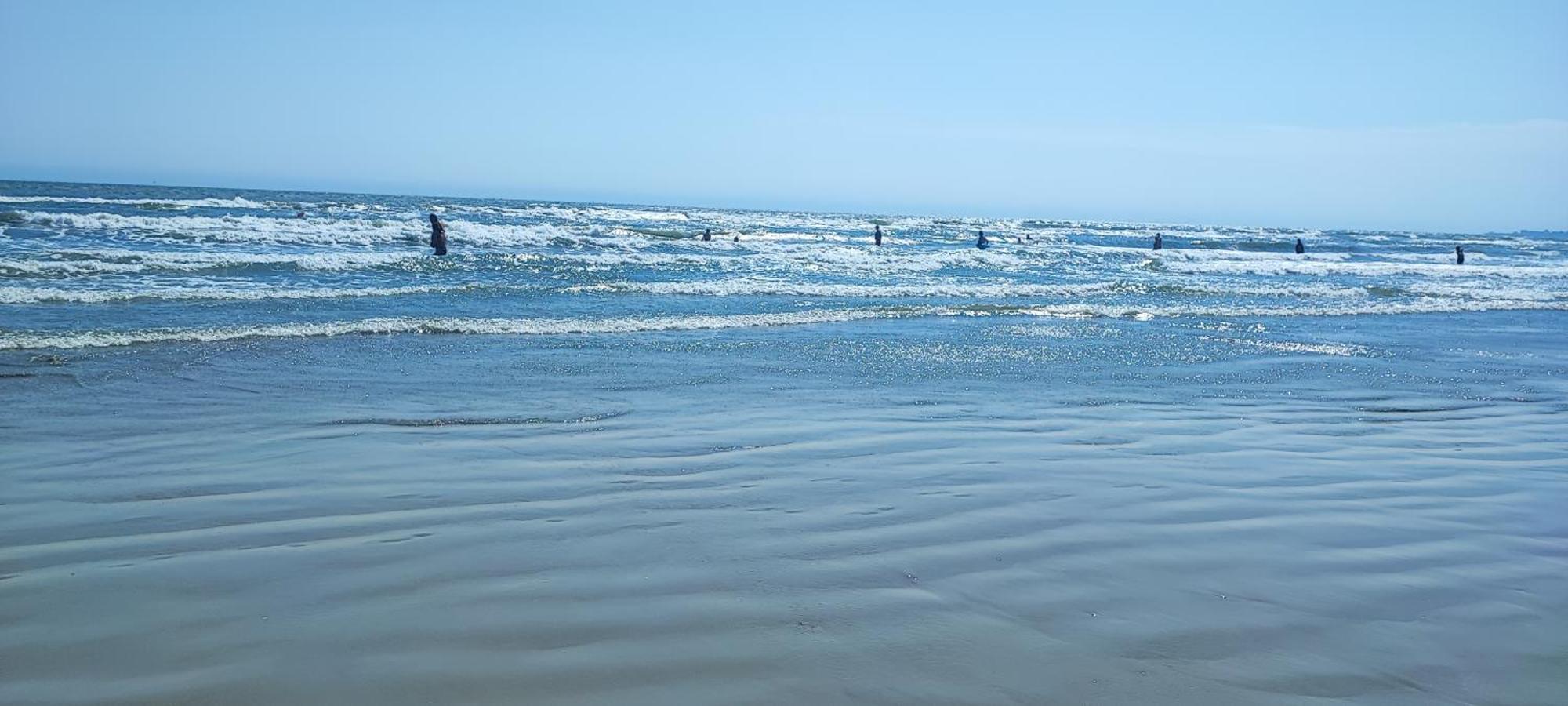 Apartament Studio Teo Blue In Mamaia Nord Năvodari Kültér fotó