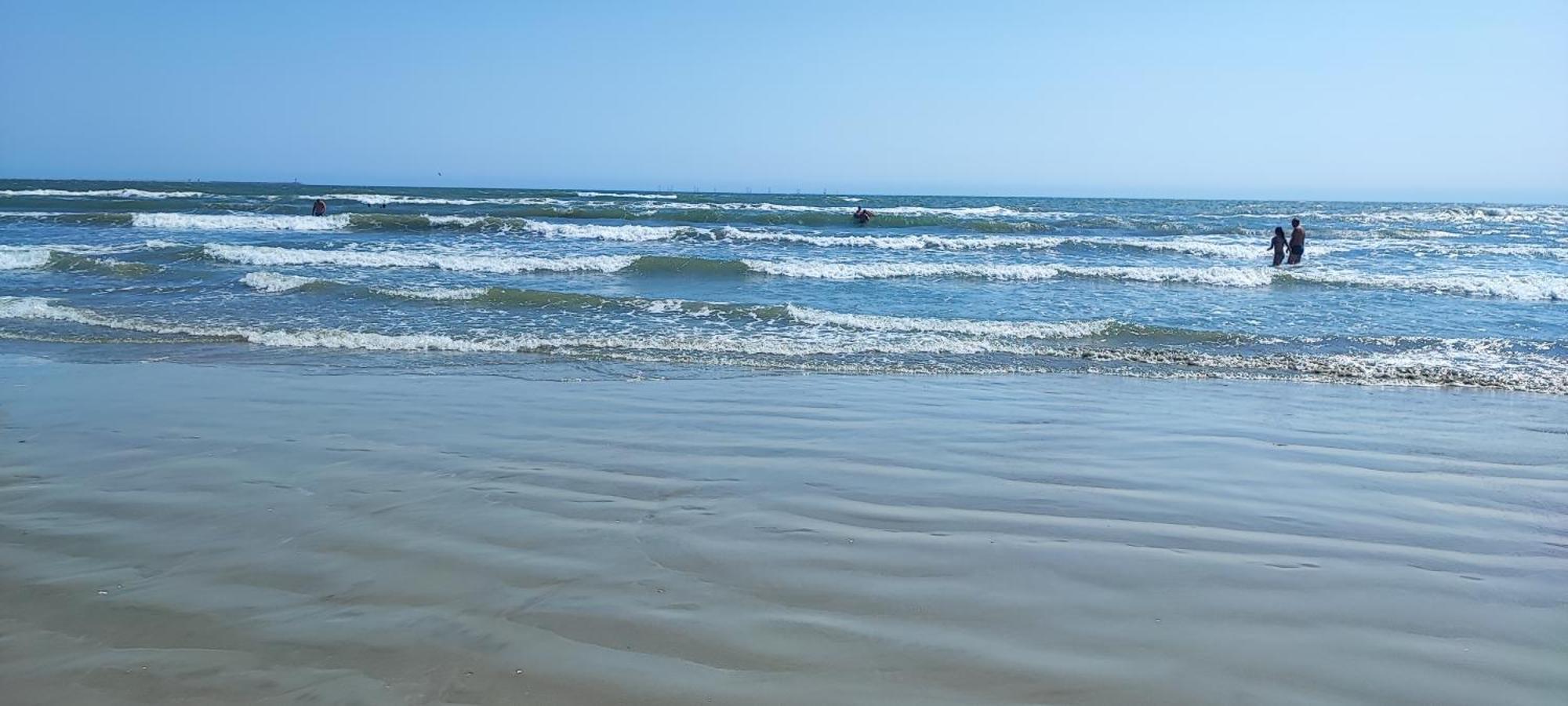 Apartament Studio Teo Blue In Mamaia Nord Năvodari Kültér fotó
