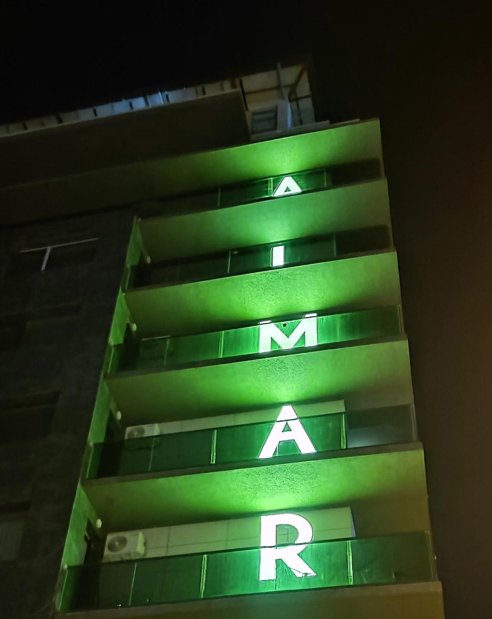 Apartament Studio Teo Blue In Mamaia Nord Năvodari Kültér fotó